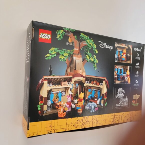 Lego Ideas Disney Winnie The Pooh 21326, New, box in excellent condition - Picture 7 of 7